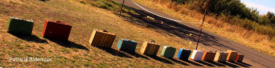 Patricia Ridenour_On the Move