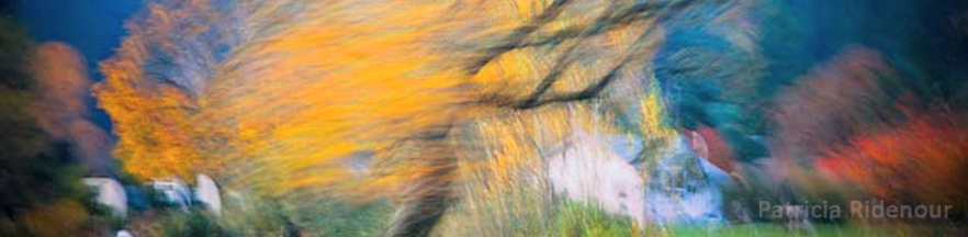 Patricia Ridenour_commuting_travel_Impressionism